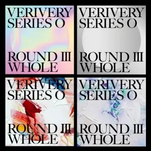 VERIVERY — VERIVERY SERIES 'O' [ROUND 3 : WHOLE