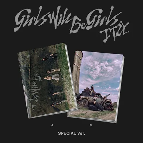 Girls Will Be Girls