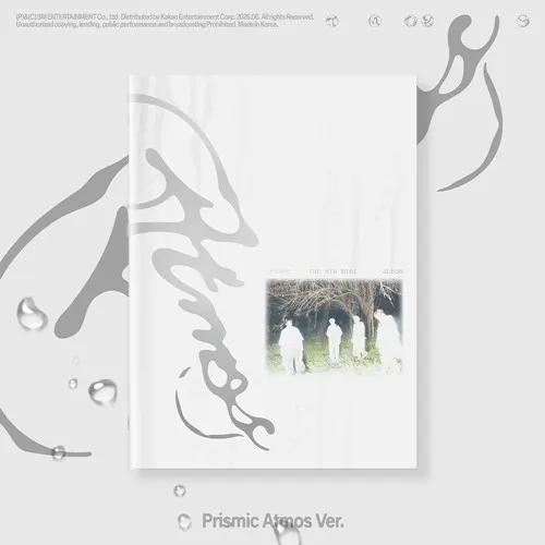 SHINee — Atmos — PrIsmIc Atmos