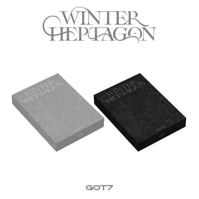 GOT7 — WINTER HEPTAGON