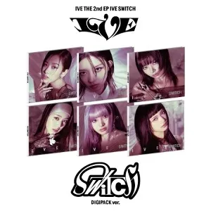 IVE — IVE SWITCH — DIGIPACK