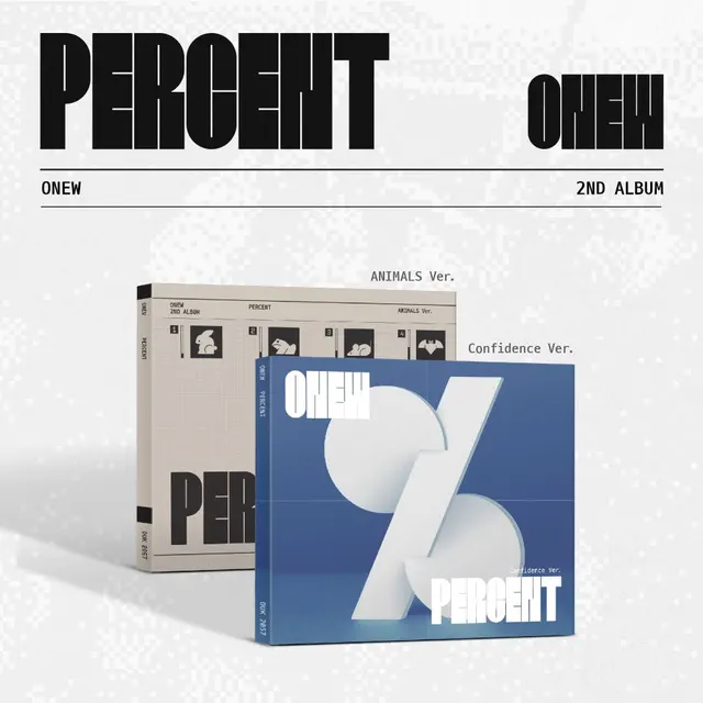 ONEW — PERCENT