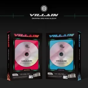 DRIPPIN — VILLAIN