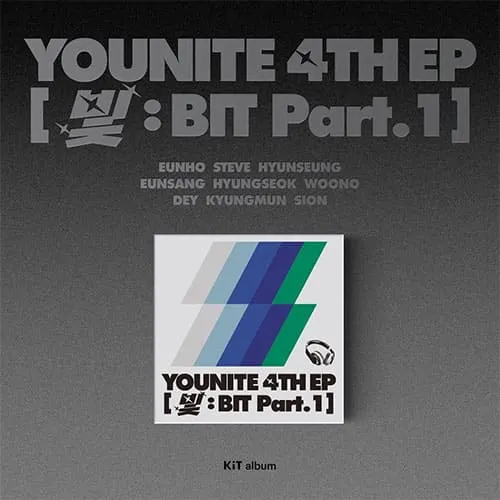 YOUNITE — 빛 : BIT Part.1