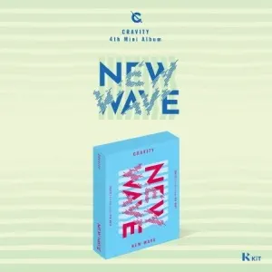 CRAVITY — NEW WAVE KIT ALBUM