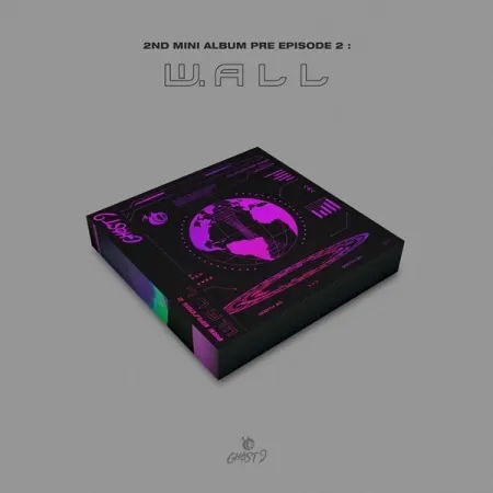 GHOST9 — PRE EPISODE 2 : W.ALL