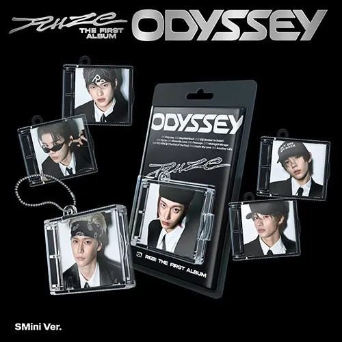 RIIZE — ODYSSEY — SMini Smart Album