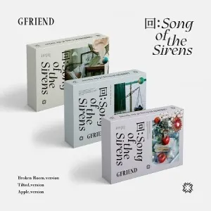 GFRIEND — 回:SONG OF SIRENS