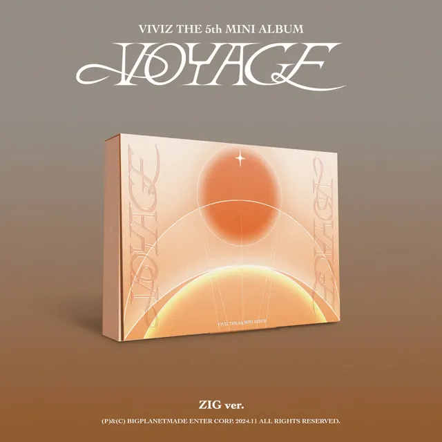 VIVIZ — VOYAGE (Standard)