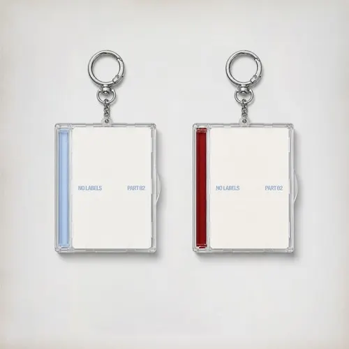 TOMORROW X TOGETHER — NO LABELS: PART 02 — Photocard Case