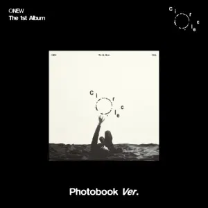 ONEW — CIRCLE (PHOTO BOOK)