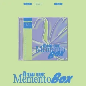 fromis_9 — FROM OUR MEMENTO BOX ( ) (JEWEL)