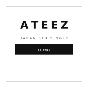CD ONLY