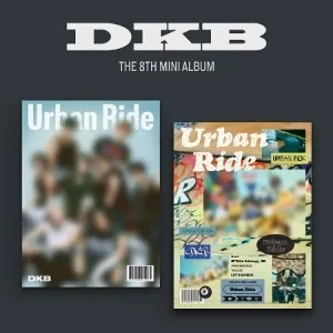 8TH MINI ALBUM