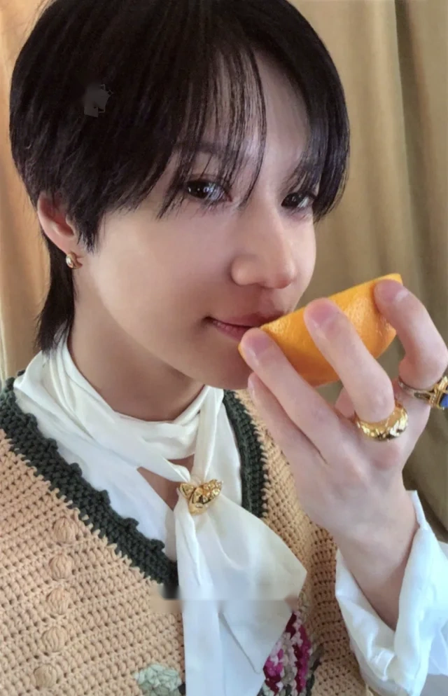 TAEMIN — Taemate 2nd Official Fan Club: Mellow Masterpiece Photocard