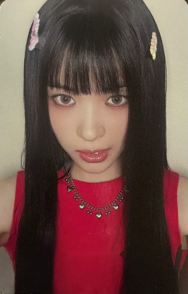 Photocards — ITZY, GOLD — Standard