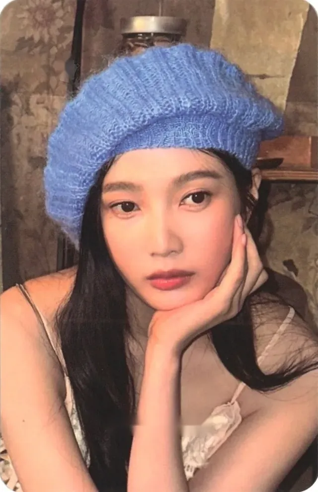 Photocards — Red Velvet, Chill Kill — SMini