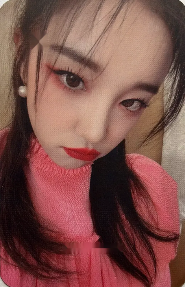 i-dle — I burn — Autres cartes