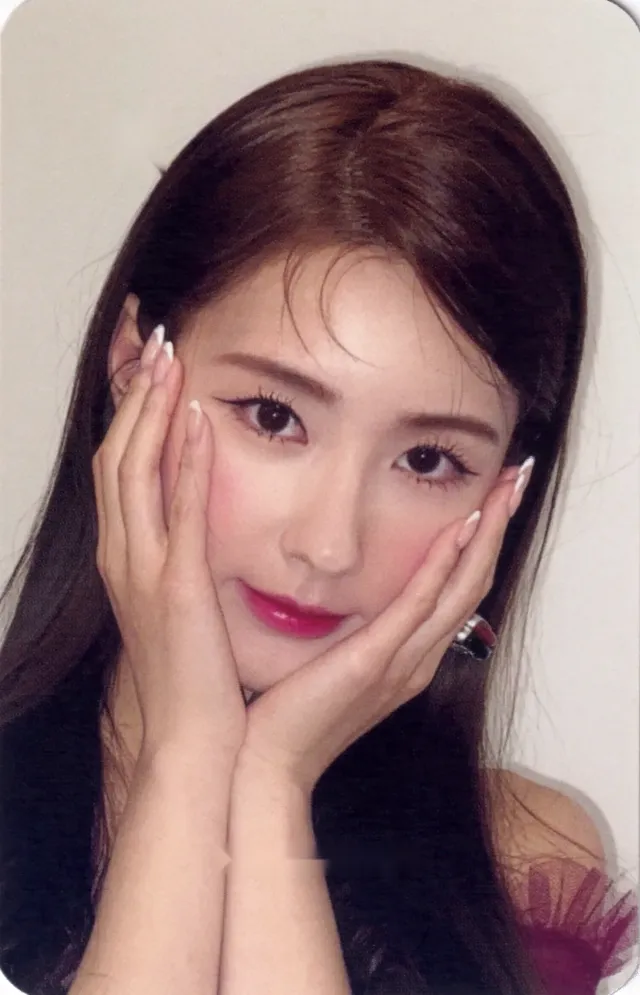 i-dle — I burn — Autres cartes