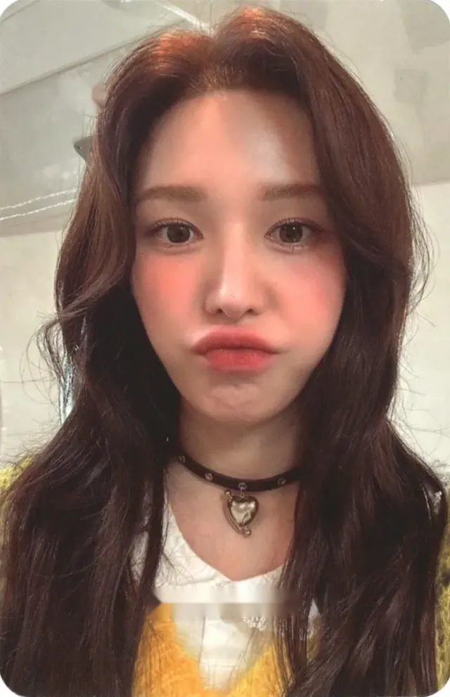 Photocards — Red Velvet, Chill Kill — SMini