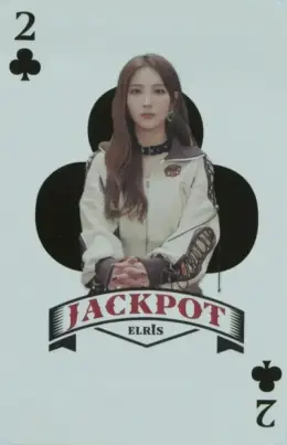 Sohee · Jackpot