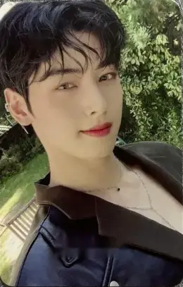 Cha Eun-woo · Blue Flame