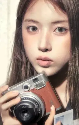Jiwoo · Blue Valentine