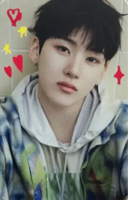 Kyehoon · My First Flip