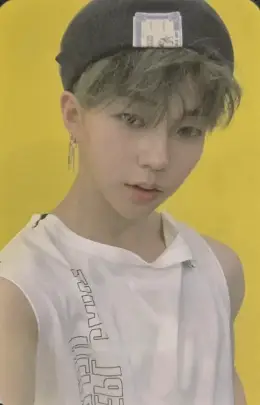 Junghoon · Just