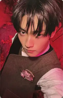 Soobin · 7TH YEAR: A Moment of Stillness in the Thorns