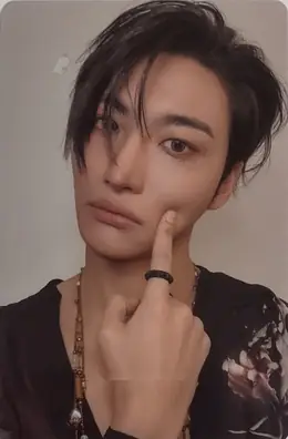 Seonghwa · GOLDEN HOUR : Part.5