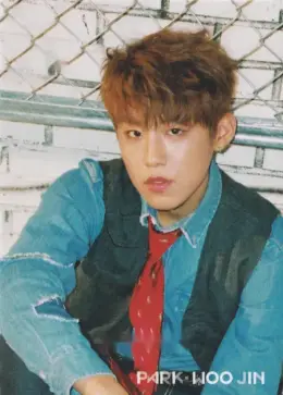 Woojin · 1-1=0 (Nothing Without You)