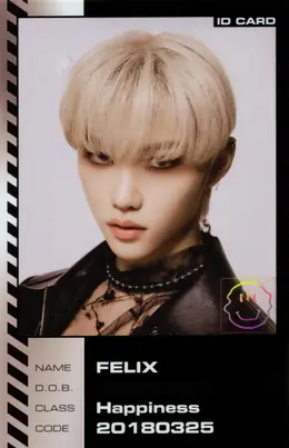 Felix · ODDINARY