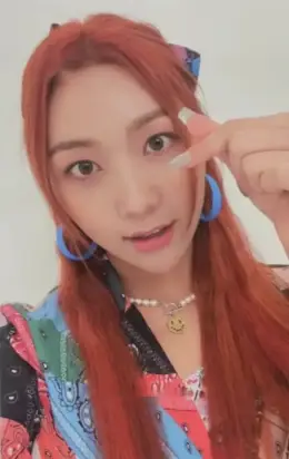 Minji · Fire Saturday