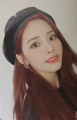 Jiwon · My Little Society