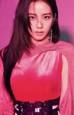 Jisoo · DDU-DU DDU-DU