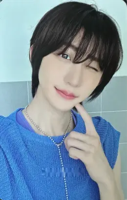 Wonbin · I did it.