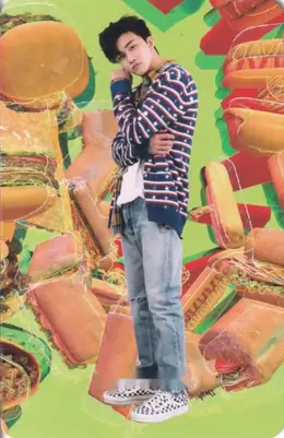 Jaemin · Hot Sauce