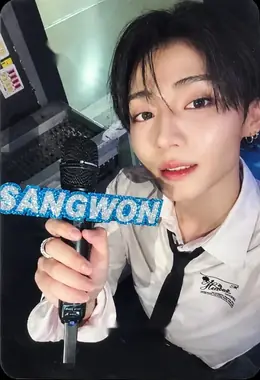 Sangwon · MBC Music Core MC