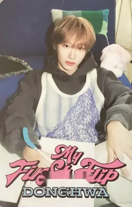 Donghwa · My First Flip