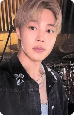 Jimin · ARIRANG