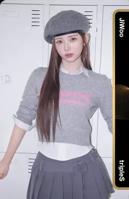 Jiwoo · Beyond Beauty