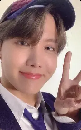 j-hope · Map of the Soul: 7