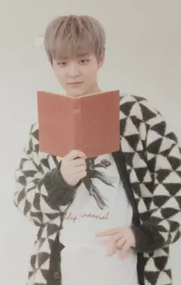 Jihoon · THE FIRST STEP : TREASURE EFFECT