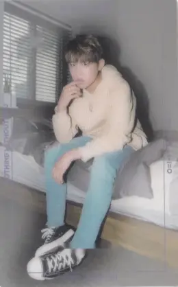 Woojin · 1-1=0 (Nothing Without You)