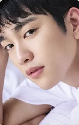 Jinyoung · Jinyoung x Mediheal x Marie Claire