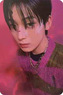 Sunoo · ORANGE BLOOD