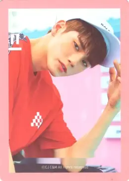 Seongwu · 1X1=1 (To Be One)