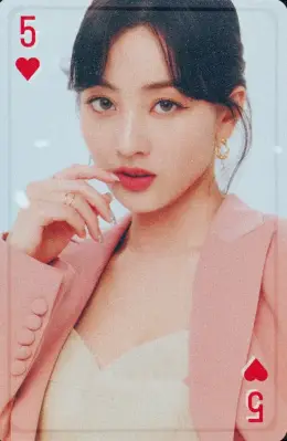 Jihyo · TWICE BEST ALBUM #BEST 2015-2025