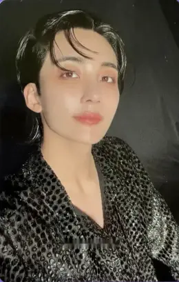 Jeonghan · This Man